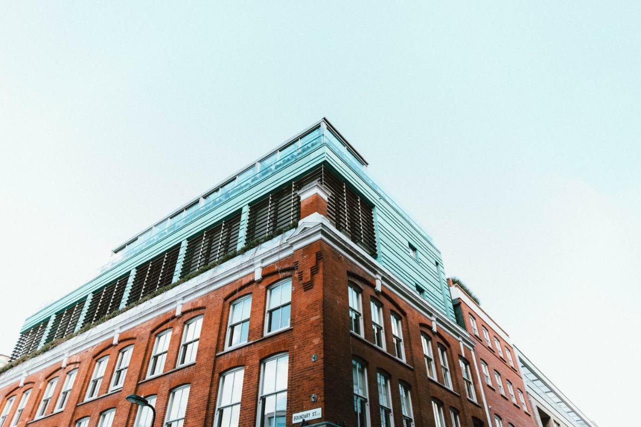 Boundary Shoreditch Ξενοδοχείο Λονδίνο Εξωτερικό φωτογραφία